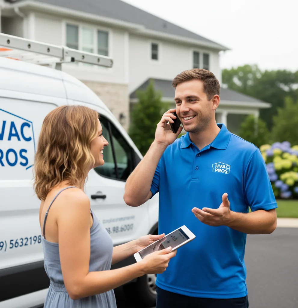 Cobra HVAC customer support in Wrightsville Beach
