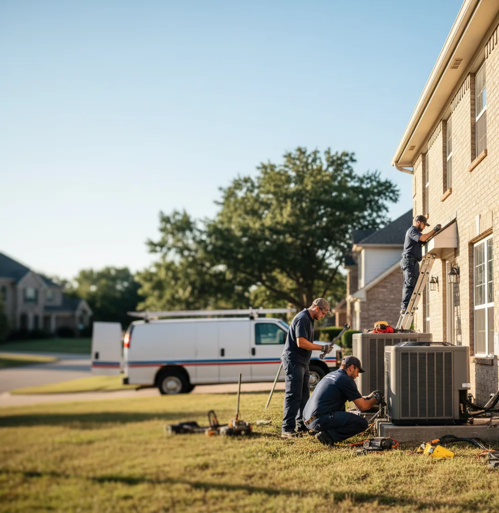 HVAC Repair in Wrightsville Beach
